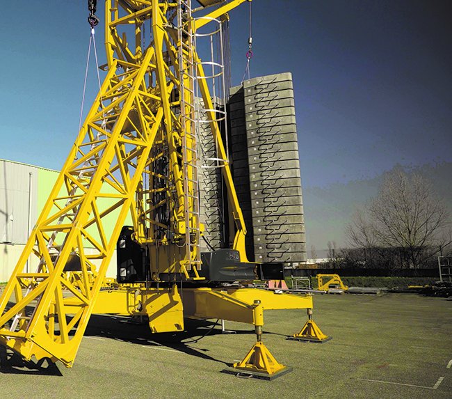 Manitowoc to exhibit Grove and Potain cranes at JDL 2021